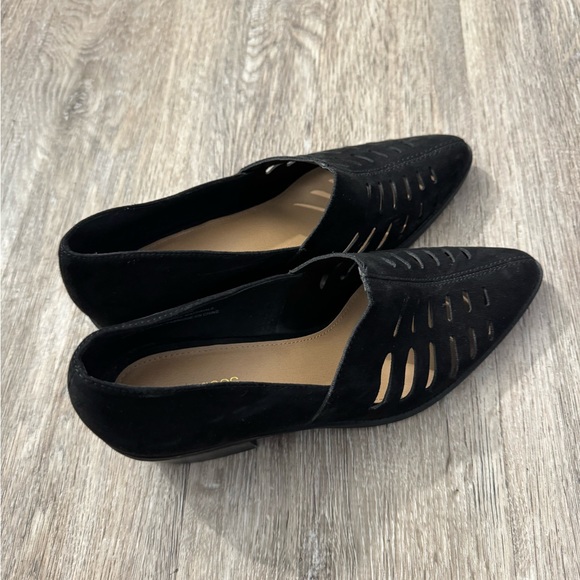 Maurice’s heels size 8M - Picture 3 of 4